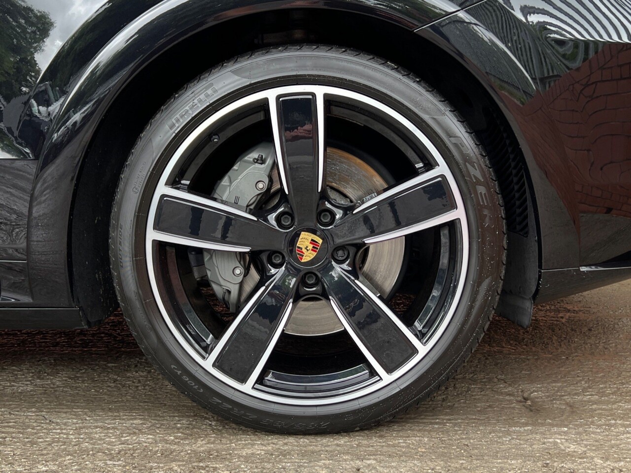 2019 R PORSCHE CAYENNE 2.9L V6 S TIPTRONIC 5d AUTO 434 BHP
