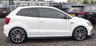 USED 2017 17 VOLKSWAGEN POLO 1.8 GTI DSG 3d 189 BHP VOICE ACTIVATION+RED STITCHING+DSG