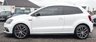 USED 2017 17 VOLKSWAGEN POLO 1.8 GTI DSG 3d 189 BHP VOICE ACTIVATION+RED STITCHING+DSG