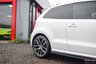 USED 2017 17 VOLKSWAGEN POLO 1.8 GTI DSG 3d 189 BHP VOICE ACTIVATION+RED STITCHING+DSG