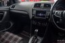 USED 2017 17 VOLKSWAGEN POLO 1.8 GTI DSG 3d 189 BHP VOICE ACTIVATION+RED STITCHING+DSG
