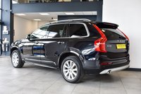 USED 2017 67 VOLVO XC90 2.0 D5 POWERPULSE MOMENTUM PRO AWD 5d 231 BHP Heated Seats + Steering Wheel