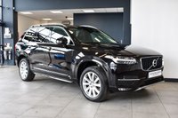 USED 2017 67 VOLVO XC90 2.0 D5 POWERPULSE MOMENTUM PRO AWD 5d 231 BHP Heated Seats + Steering Wheel