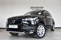 USED 2017 67 VOLVO XC90 2.0 D5 POWERPULSE MOMENTUM PRO AWD 5d 231 BHP Heated Seats + Steering Wheel