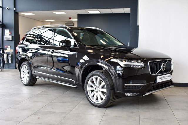 2017 67 Volvo Xc90 2.0 D5 POWERPULSE MOMENTUM PRO AWD 5d 231 BHP