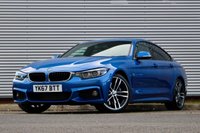 USED 2018 67 BMW 4 SERIES 3.0 430d M Sport Auto Euro 6 (s/s) 5dr **SOLD AWAITING COLLECTION**