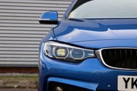 USED 2018 67 BMW 4 SERIES 3.0 430d M Sport Auto Euro 6 (s/s) 5dr **SOLD AWAITING COLLECTION**