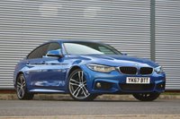 USED 2018 67 BMW 4 SERIES 3.0 430d M Sport Auto Euro 6 (s/s) 5dr **SOLD AWAITING COLLECTION**