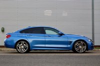 USED 2018 67 BMW 4 SERIES 3.0 430d M Sport Auto Euro 6 (s/s) 5dr **SOLD AWAITING COLLECTION**
