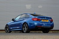 USED 2018 67 BMW 4 SERIES 3.0 430d M Sport Auto Euro 6 (s/s) 5dr **SOLD AWAITING COLLECTION**