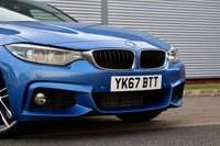 USED 2018 67 BMW 4 SERIES 3.0 430d M Sport Auto Euro 6 (s/s) 5dr **SOLD AWAITING COLLECTION**