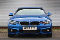 USED 2018 67 BMW 4 SERIES 3.0 430d M Sport Auto Euro 6 (s/s) 5dr **SOLD AWAITING COLLECTION**