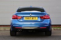 USED 2018 67 BMW 4 SERIES 3.0 430d M Sport Auto Euro 6 (s/s) 5dr **SOLD AWAITING COLLECTION**
