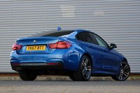 USED 2018 67 BMW 4 SERIES 3.0 430d M Sport Auto Euro 6 (s/s) 5dr **SOLD AWAITING COLLECTION**