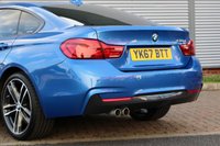USED 2018 67 BMW 4 SERIES 3.0 430d M Sport Auto Euro 6 (s/s) 5dr **SOLD AWAITING COLLECTION**