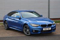 USED 2018 67 BMW 4 SERIES 3.0 430d M Sport Auto Euro 6 (s/s) 5dr **SOLD AWAITING COLLECTION**
