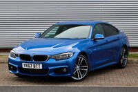 USED 2018 67 BMW 4 SERIES 3.0 430d M Sport Auto Euro 6 (s/s) 5dr **SOLD AWAITING COLLECTION**