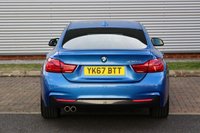 USED 2018 67 BMW 4 SERIES 3.0 430d M Sport Auto Euro 6 (s/s) 5dr **SOLD AWAITING COLLECTION**
