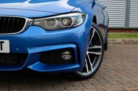 USED 2018 67 BMW 4 SERIES 3.0 430d M Sport Auto Euro 6 (s/s) 5dr **SOLD AWAITING COLLECTION**