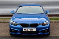 USED 2018 67 BMW 4 SERIES 3.0 430d M Sport Auto Euro 6 (s/s) 5dr **SOLD AWAITING COLLECTION**