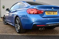 USED 2018 67 BMW 4 SERIES 3.0 430d M Sport Auto Euro 6 (s/s) 5dr **SOLD AWAITING COLLECTION**