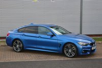USED 2018 67 BMW 4 SERIES 3.0 430d M Sport Auto Euro 6 (s/s) 5dr **SOLD AWAITING COLLECTION**