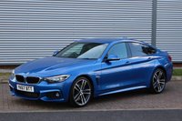 USED 2018 67 BMW 4 SERIES 3.0 430d M Sport Auto Euro 6 (s/s) 5dr **SOLD AWAITING COLLECTION**