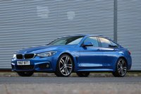 USED 2018 67 BMW 4 SERIES 3.0 430d M Sport Auto Euro 6 (s/s) 5dr **SOLD AWAITING COLLECTION**
