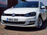 USED 2015 15 VOLKSWAGEN GOLF 1.4 MATCH TSI BLUEMOTION TECHNOLOGY 5d 124 BHP SERVICE & CAMBELT DONE IN JULY 2022