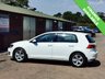 USED 2015 15 VOLKSWAGEN GOLF 1.4 MATCH TSI BLUEMOTION TECHNOLOGY 5d 124 BHP SERVICE & CAMBELT DONE IN JULY 2022