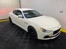 USED 2016 07 MASERATI GHIBLI 3.0 DV6 4d 275 BHP LOW MILES / SUEDE / FULL LEATHER