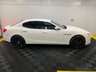 USED 2016 07 MASERATI GHIBLI 3.0 DV6 4d 275 BHP LOW MILES / SUEDE / FULL LEATHER