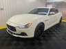 USED 2016 07 MASERATI GHIBLI 3.0 DV6 4d 275 BHP LOW MILES / SUEDE / FULL LEATHER