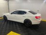 USED 2016 07 MASERATI GHIBLI 3.0 DV6 4d 275 BHP LOW MILES / SUEDE / FULL LEATHER