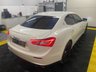 USED 2016 07 MASERATI GHIBLI 3.0 DV6 4d 275 BHP LOW MILES / SUEDE / FULL LEATHER