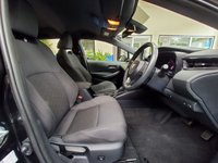 USED 2021 71 TOYOTA COROLLA 1.8 ICON 5d 121 BHP NEARLY NEW BARGAIN CAZ ULEZ COMPLIANT