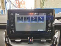 USED 2021 71 TOYOTA COROLLA 1.8 ICON 5d 121 BHP NEARLY NEW BARGAIN CAZ ULEZ COMPLIANT