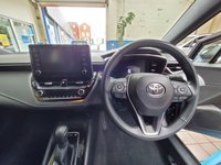 USED 2021 71 TOYOTA COROLLA 1.8 ICON 5d 121 BHP NEARLY NEW BARGAIN CAZ ULEZ COMPLIANT