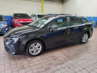 USED 2021 71 TOYOTA COROLLA 1.8 ICON 5d 121 BHP NEARLY NEW BARGAIN CAZ ULEZ COMPLIANT