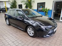 USED 2021 71 TOYOTA COROLLA 1.8 ICON 5d 121 BHP NEARLY NEW BARGAIN CAZ ULEZ COMPLIANT