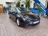 USED 2021 71 TOYOTA COROLLA 1.8 ICON 5d 121 BHP NEARLY NEW BARGAIN CAZ ULEZ COMPLIANT