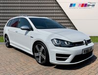 USED 2016 66 VOLKSWAGEN GOLF 2.0 R TSI DSG 5d 296 BHP RARE & STUNNING PERFORMANCE ESTATE