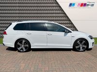 USED 2016 66 VOLKSWAGEN GOLF 2.0 R TSI DSG 5d 296 BHP RARE & STUNNING PERFORMANCE ESTATE