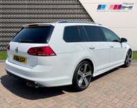 USED 2016 66 VOLKSWAGEN GOLF 2.0 R TSI DSG 5d 296 BHP RARE & STUNNING PERFORMANCE ESTATE