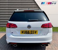 USED 2016 66 VOLKSWAGEN GOLF 2.0 R TSI DSG 5d 296 BHP RARE & STUNNING PERFORMANCE ESTATE