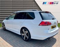USED 2016 66 VOLKSWAGEN GOLF 2.0 R TSI DSG 5d 296 BHP RARE & STUNNING PERFORMANCE ESTATE