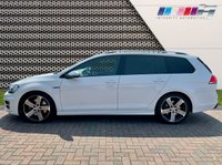 USED 2016 66 VOLKSWAGEN GOLF 2.0 R TSI DSG 5d 296 BHP RARE & STUNNING PERFORMANCE ESTATE