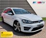 USED 2016 66 VOLKSWAGEN GOLF 2.0 R TSI DSG 5d 296 BHP RARE & STUNNING PERFORMANCE ESTATE