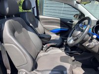USED 2015 15 VAUXHALL ADAM 1.2 ROCKS AIR 3d 69 BHP ELECTRICALLY OPERATED FOLDING CANVAS ROOF
