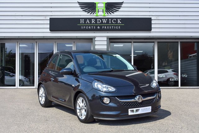 2014 64 Vauxhall Adam 1.2 JAM 3d 69 BHP